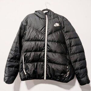 Womens Nike Puff Jacket